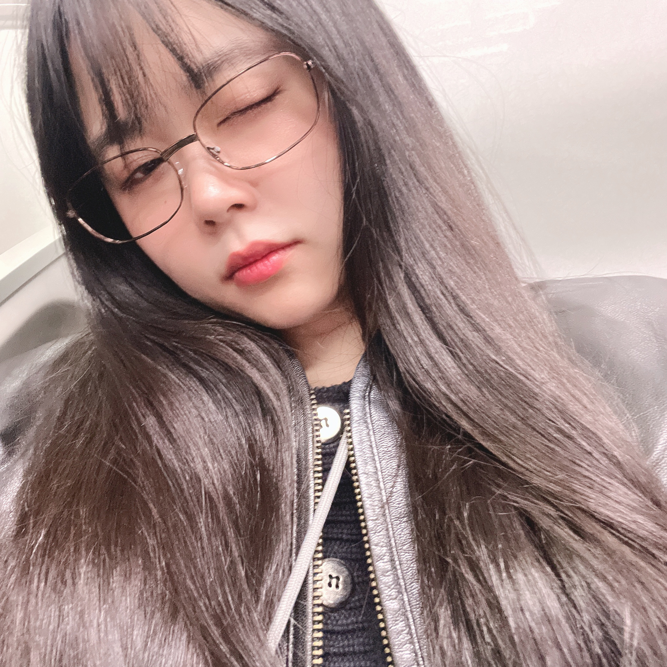 ブラーグロイリップティント/Dinto/リップティントを使ったクチコミ（2枚目）