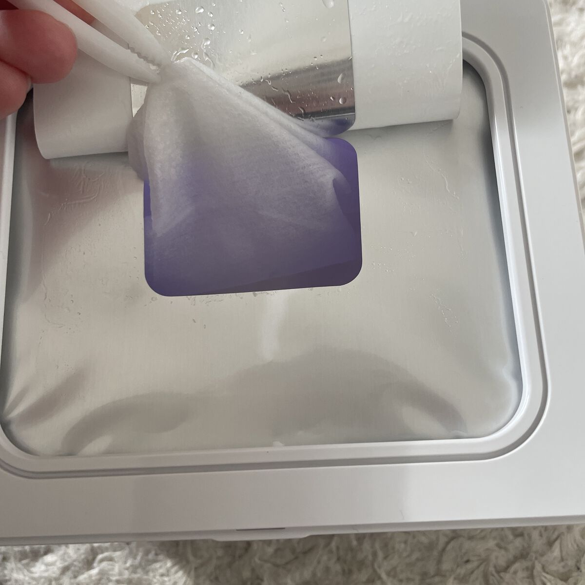 ハイポアラジェニックシカピックアップマスク/Dermatory/シートマスク・パックを使ったクチコミ（2枚目）