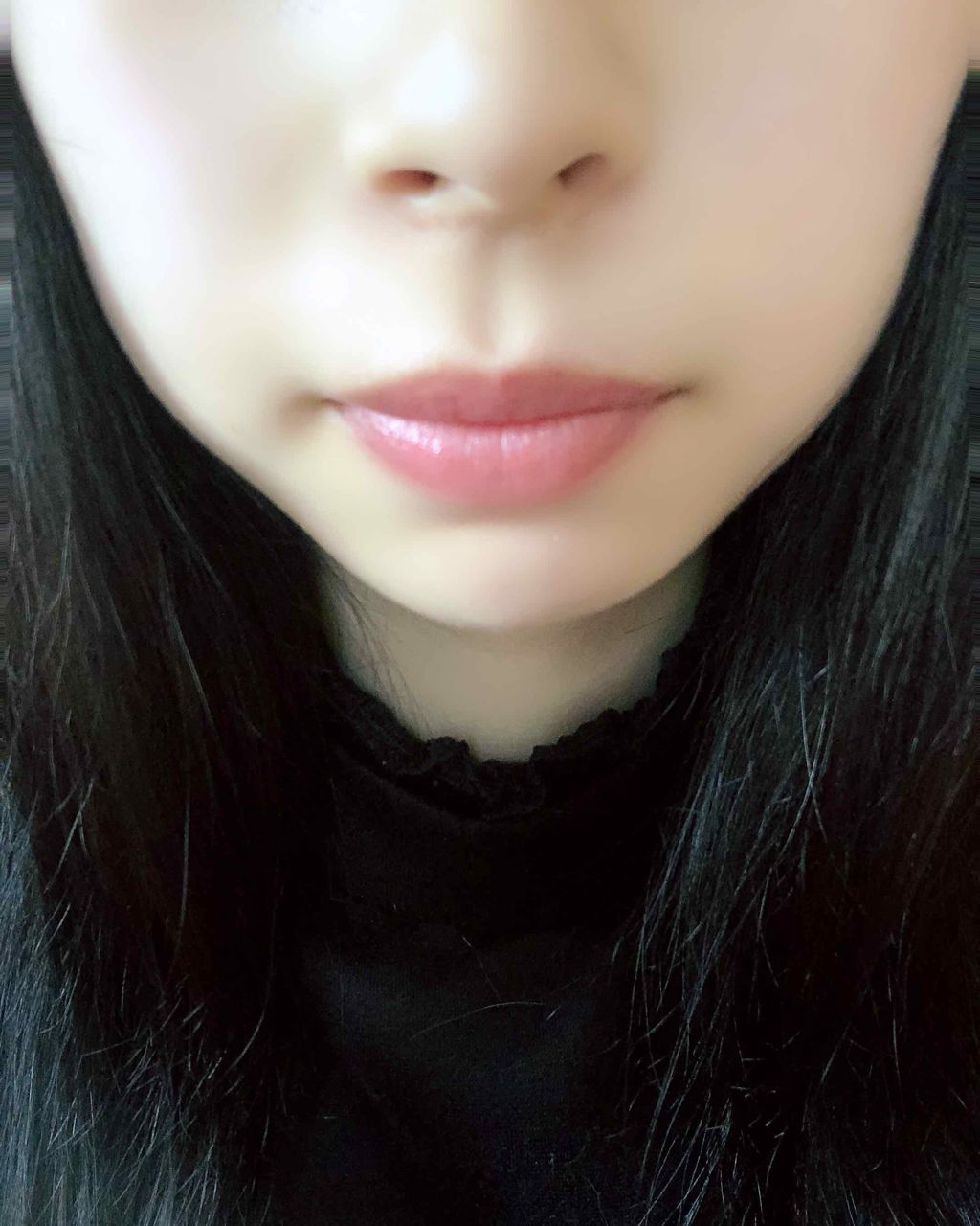 つやぷるリップR/b idol/口紅を使ったクチコミ(3枚目)