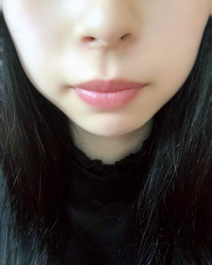 つやぷるリップR/b idol/口紅を使ったクチコミ(3枚目)