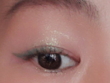 アリスドリームランドシリーズ 12色アイシャドウパレット(ZEESEA×大英博物館)/ZEESEA/アイシャドウパレットを使ったクチコミ(5枚目)