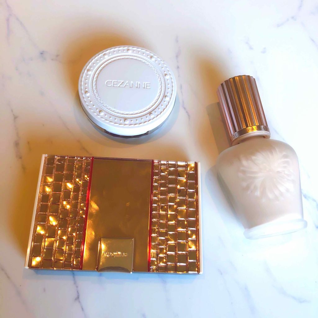 ドラマティックパウダリー UV/マキアージュ/パウダーファンデーションを使ったクチコミ(1枚目)