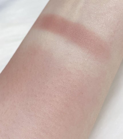 ピュア ブラッシュド サンシャイン チーク/PERIPERA/パウダーチークを使ったクチコミ(2枚目)