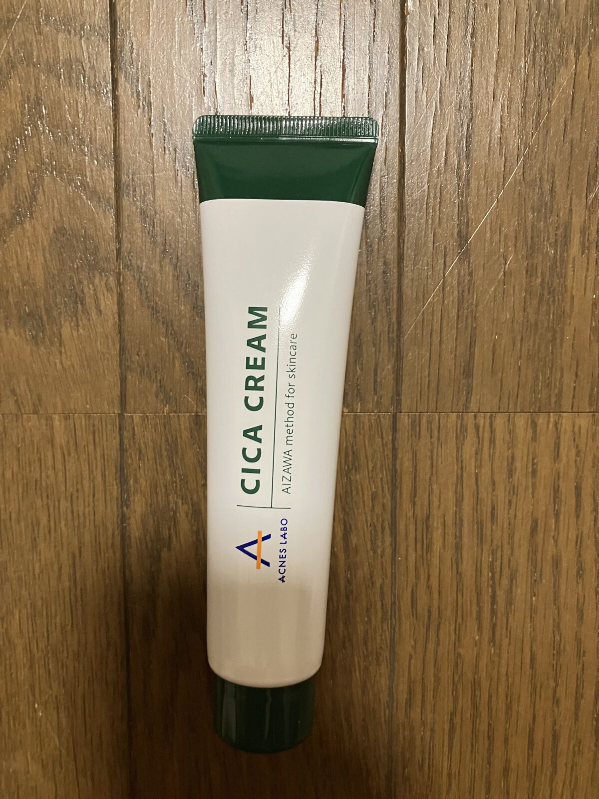 薬用CICAクリーム/アクネスラボ/フェイスクリームを使ったクチコミ（2枚目）