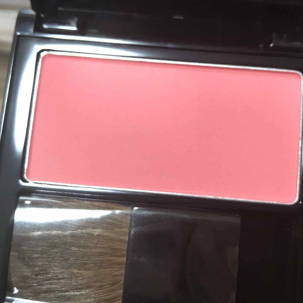 マット パウダー ブラッシュ/REVLON/パウダーチークを使ったクチコミ(2枚目)