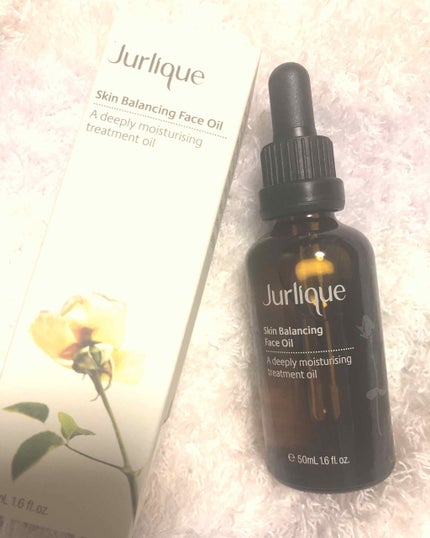 スキンバランシングフェイスオイル/ジュリーク/フェイスオイルを使ったクチコミ(1枚目)