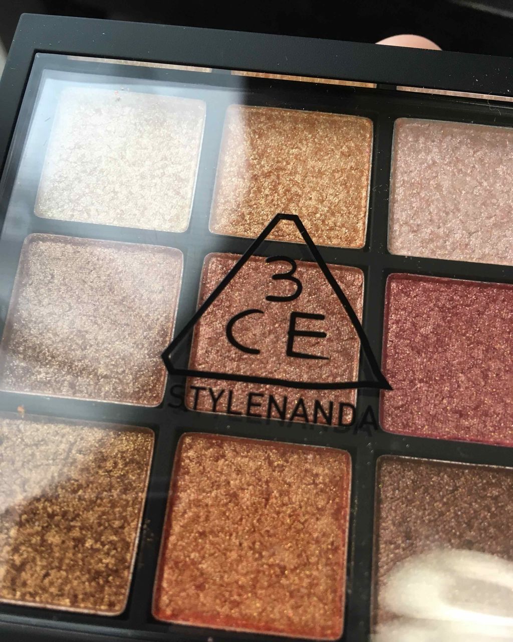 3CE マルチアイカラーパレット/3CE/アイシャドウパレットを使ったクチコミ(1枚目)