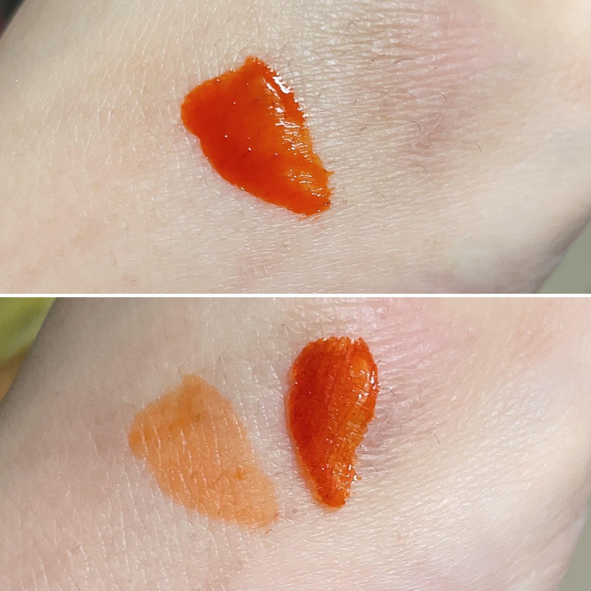 リップティーク/oiad/口紅を使ったクチコミ（3枚目）