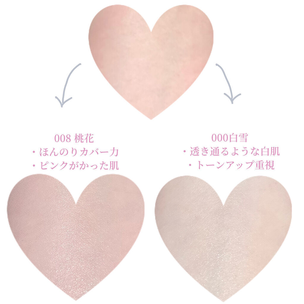 TONE UP BASE DAILY CUSHION/Ameli/化粧下地を使ったクチコミ（3枚目）