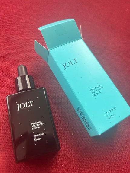 JOLT プレミアムオールインワンセラム/アールライト/美容液を使ったクチコミ(1枚目)