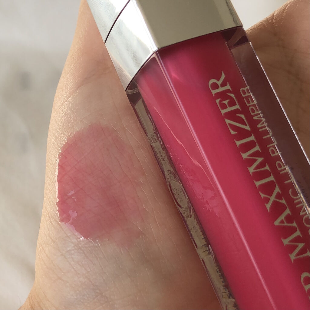 【旧】ディオール アディクト リップ マキシマイザー/Dior/リップグロスを使ったクチコミ（2枚目）