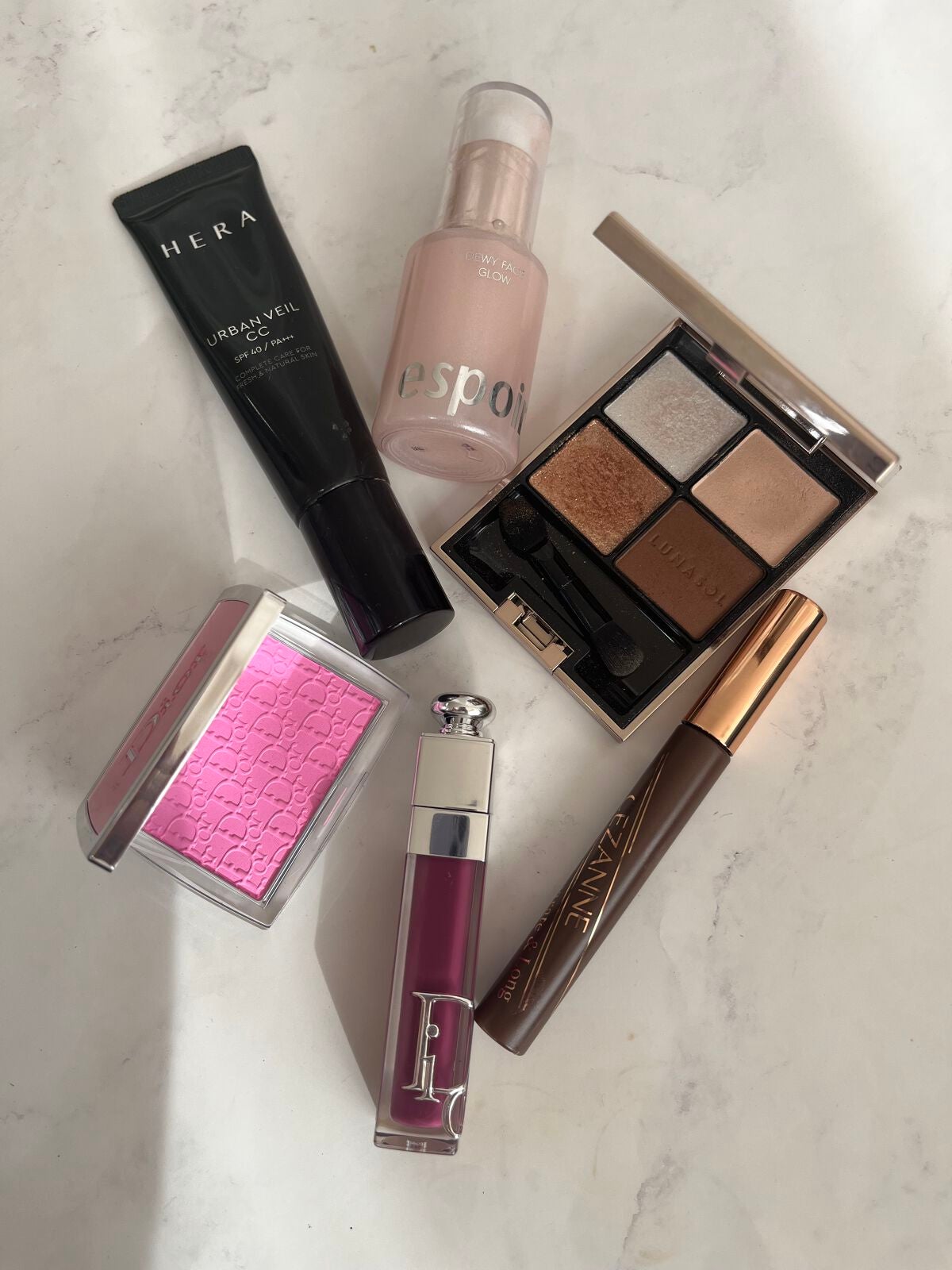 デューイフェイスグロウ/espoir/化粧下地を使ったクチコミ(1枚目)