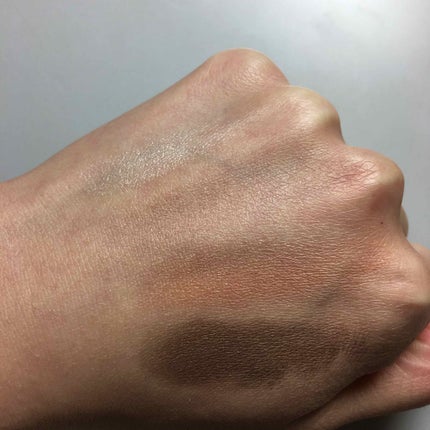 マカロングロウアイズ/LUNASOL/アイシャドウパレットを使ったクチコミ(2枚目)
