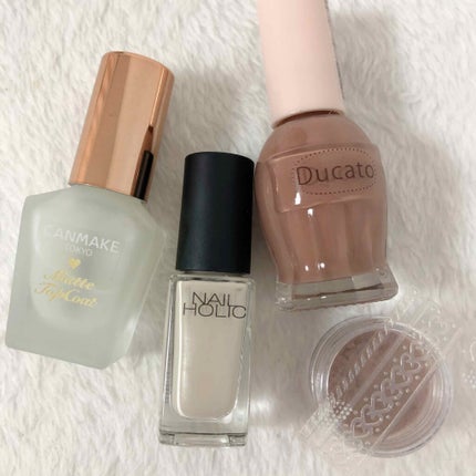 カラフルネイルズ/キャンメイク/マニキュアを使ったクチコミ(2枚目)