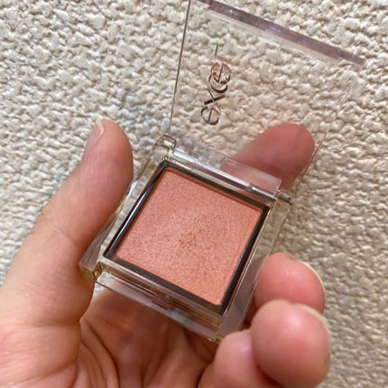 アイプランナー/excel/単色アイシャドウを使ったクチコミ(1枚目)