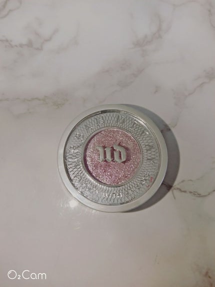 アイシャドウ/アーバンディケイ/単色アイシャドウを使ったクチコミ(2枚目)