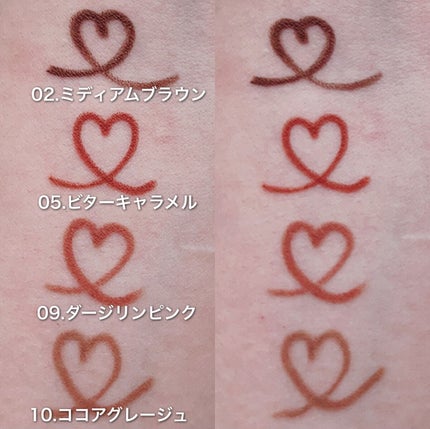 クリーミータッチライナー/キャンメイク/ジェルアイライナーを使ったクチコミ(5枚目)