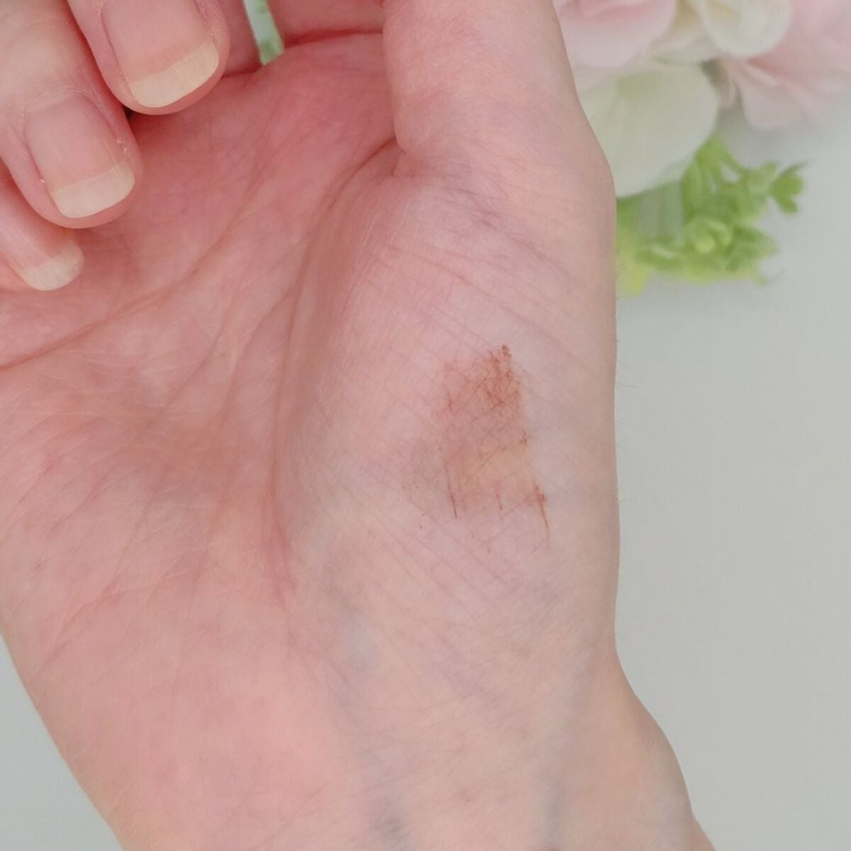 極細アイブロウマスカラ/CEZANNE/眉マスカラを使ったクチコミ(2枚目)