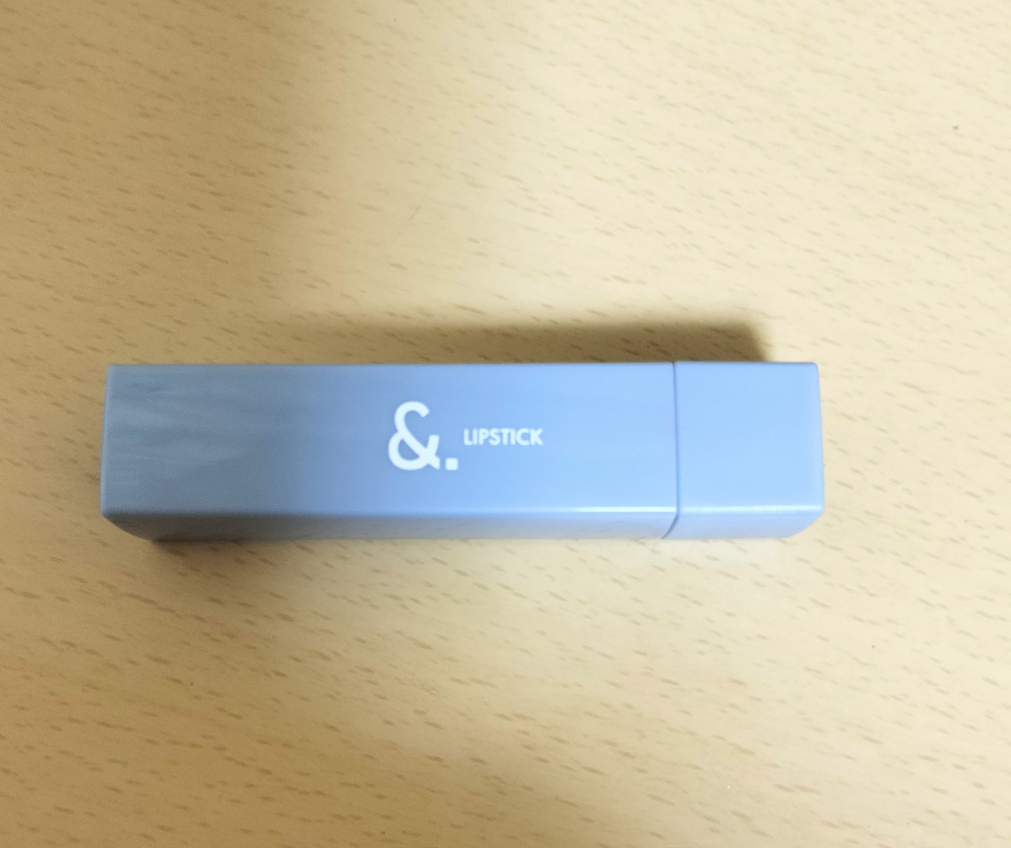 &.リップスティック/DAISO/口紅を使ったクチコミ（2枚目）