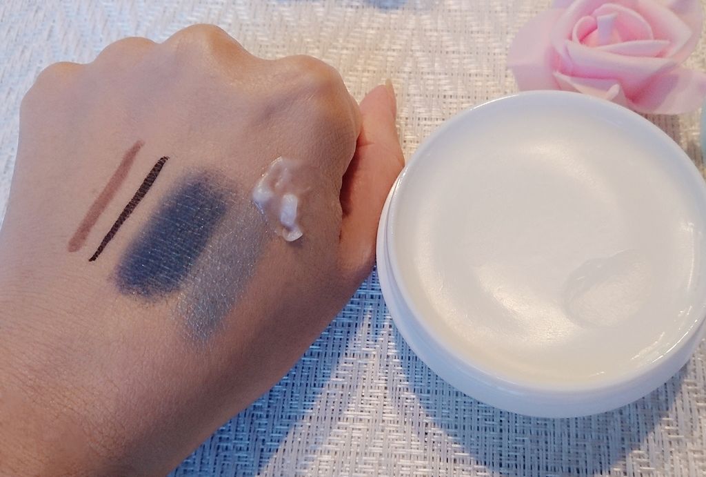 クレンジングバター ガーデニア/BotaVita/クレンジングバームを使ったクチコミ(2枚目)