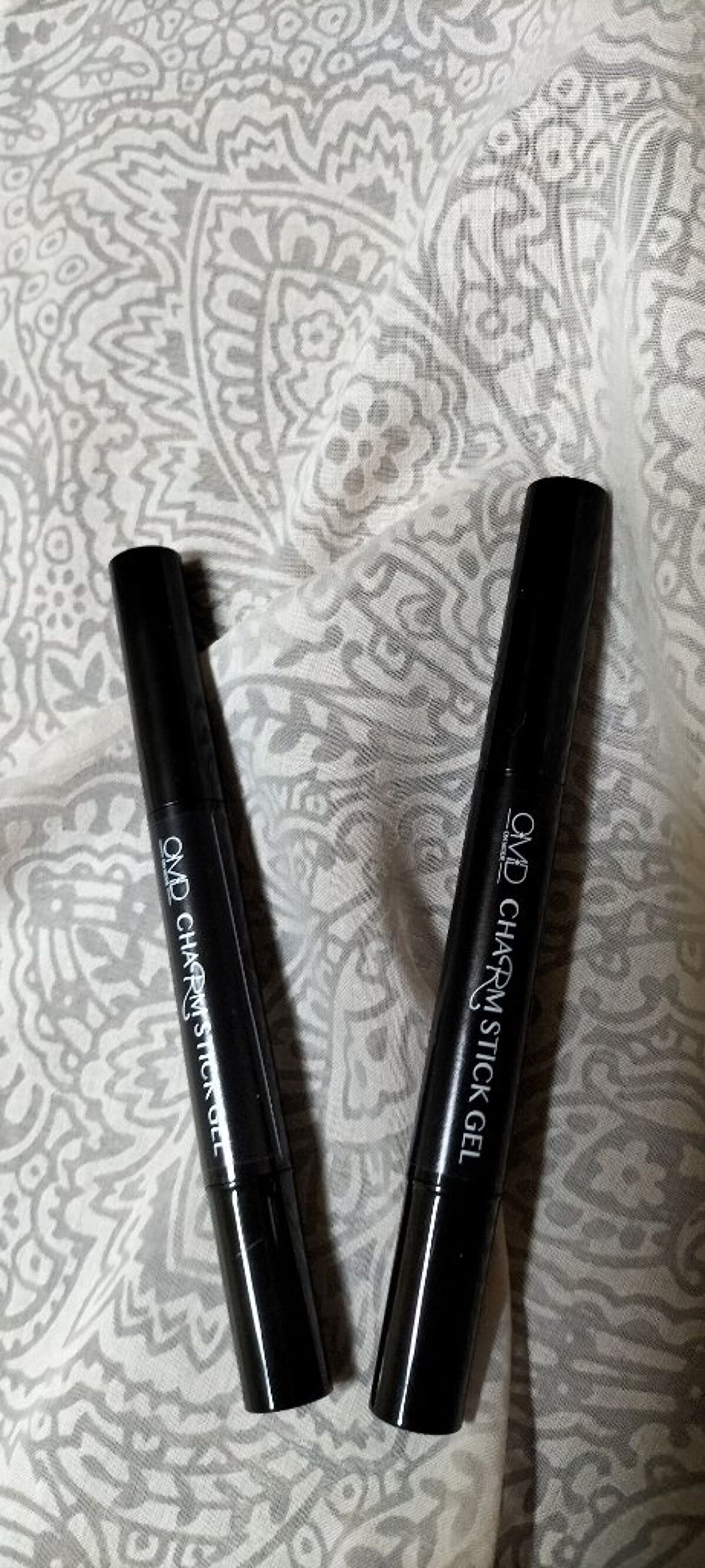 チャームスティックジェル/OMD/オールインワンネイルを使ったクチコミ（3枚目）