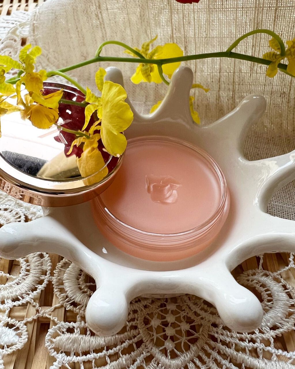 モイストリップバーム/XOUL/リップバームを使ったクチコミ(2枚目)