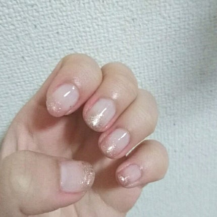 カラフルネイルズ/キャンメイク/マニキュアを使ったクチコミ(2枚目)