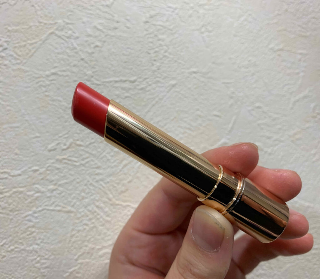 ピーチズ メルティング リップスティック/VAVI MELLO/口紅を使ったクチコミ（2枚目）