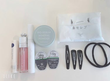 ノーセバム　ミネラルパウダー　N/innisfree/ルースパウダーを使ったクチコミ（3枚目）