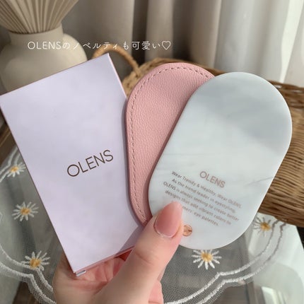 Glowy 1day/OLENS/ワンデー(1DAY)カラコンを使ったクチコミ(8枚目)