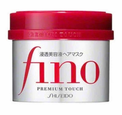 フィーノ プレミアムタッチ 濃厚美容液ヘアマスク/フィーノ/ヘアマスク・ヘアパックを使ったクチコミ(1枚目)