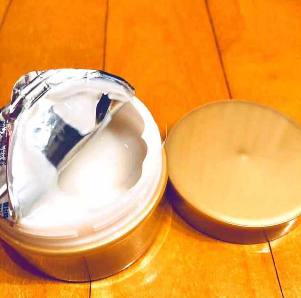 トータルエイジング・オールインワンゲル/素肌しずく/オールインワン化粧品を使ったクチコミ（3枚目）