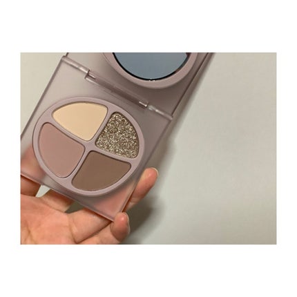 NEW NUDE スキンカラーパレット/Joocyee/アイシャドウパレットを使ったクチコミ(1枚目)