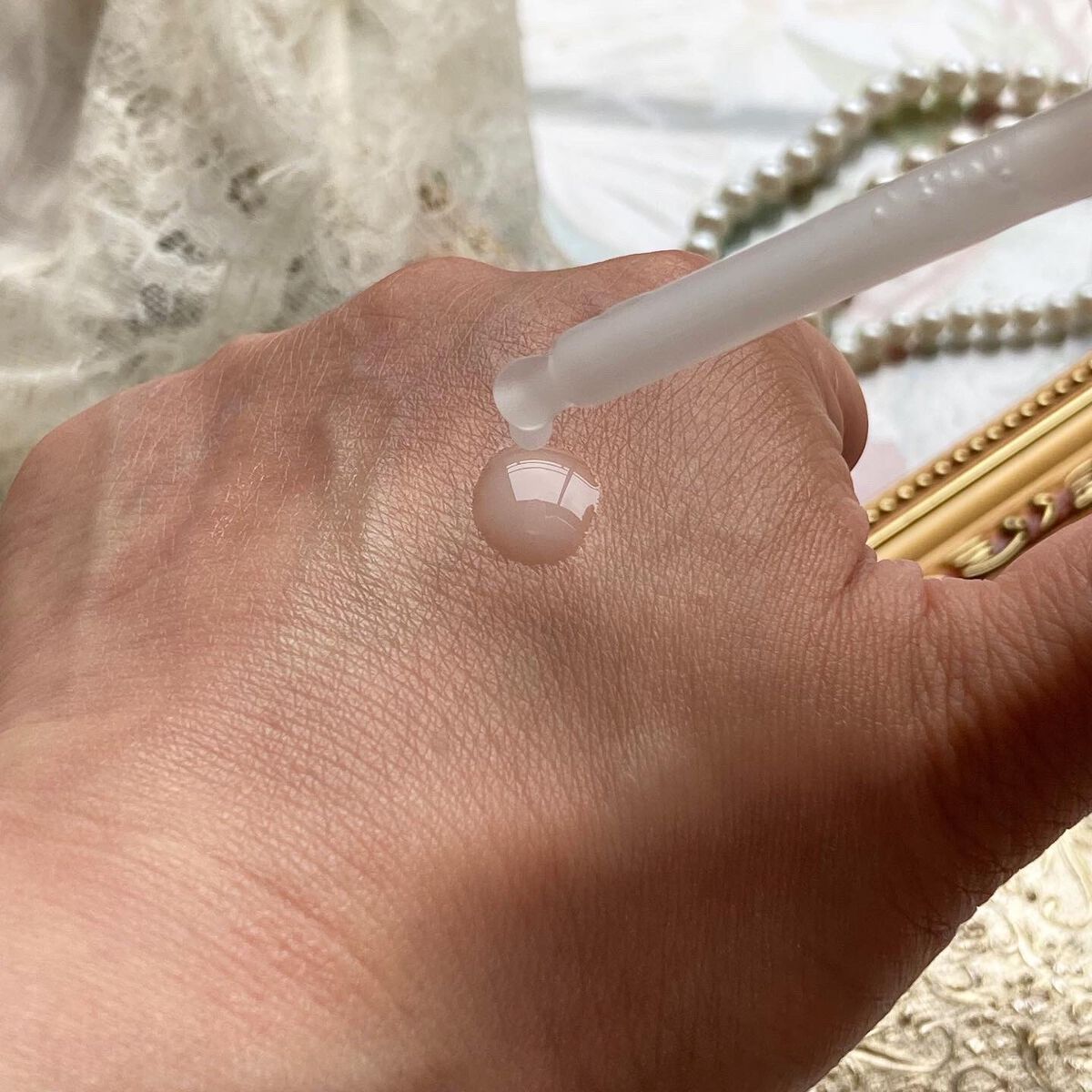 リアルナイアシンアミドセラム/NEOGEN/美容液を使ったクチコミ（3枚目）