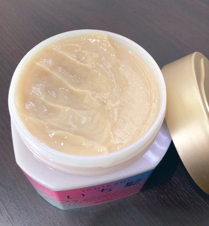 プレミアム ラッピングマスク/いち髪/ヘアマスク・ヘアパックを使ったクチコミ(2枚目)