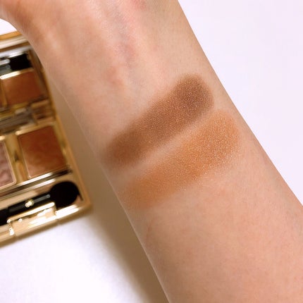 エレガンス アルモニーアイズ/Elégance/アイシャドウパレットを使ったクチコミ(3枚目)