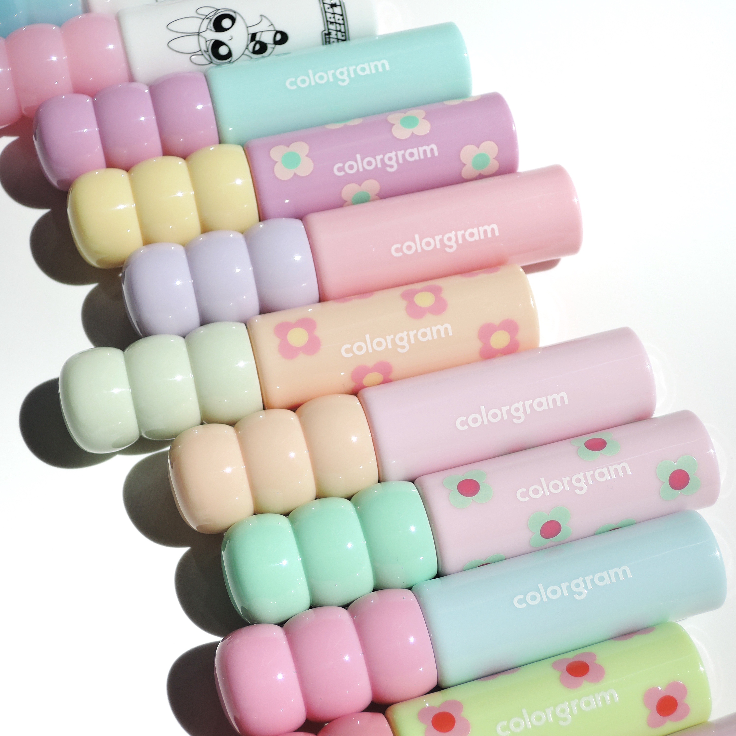 タンフルグラスティント/Colorgram/リップティントを使ったクチコミ（2枚目）