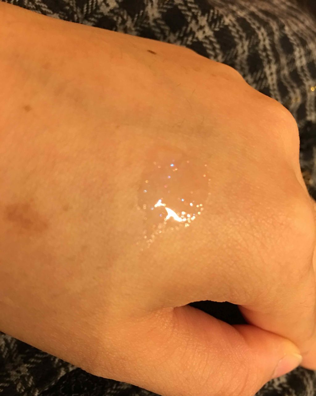 フルーティーピュアオイルリップ/キャンメイク/リップグロスを使ったクチコミ(3枚目)