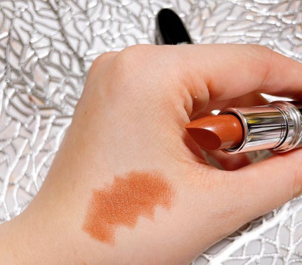 ラスターガラス リップスティック/M・A・C/口紅を使ったクチコミ(3枚目)