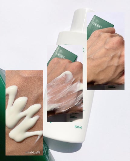 CICA クリーム/VT/フェイスクリームを使ったクチコミ(5枚目)