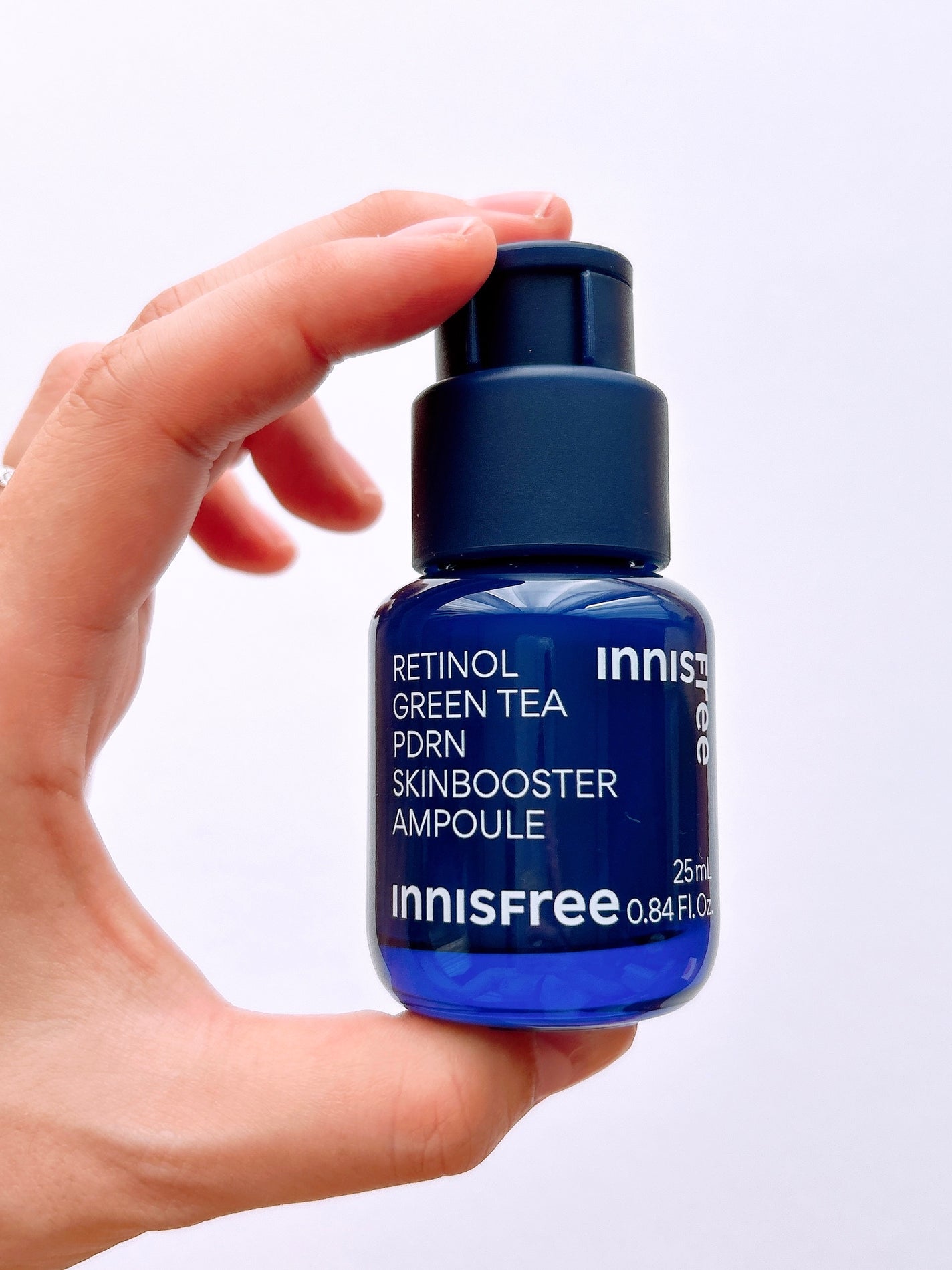 レチノール PDRN アドバンスド セラム/innisfree/美容液を使ったクチコミ(2枚目)