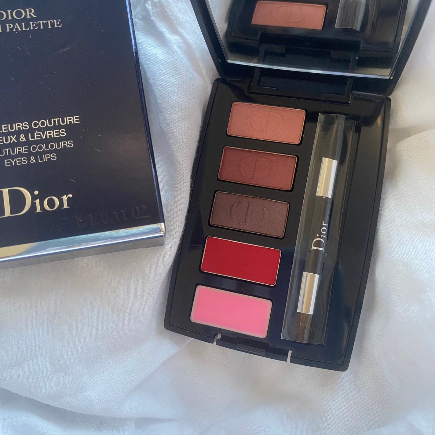 【旧】ミス ディオール ヘア ミスト/Dior/ヘアミストを使ったクチコミ(3枚目)