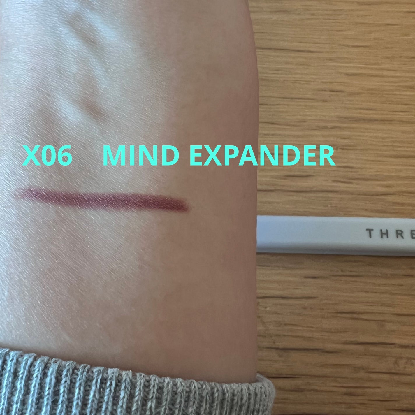 セルヴォーク インディケイトアイブロウパウダー/Celvoke/パウダーアイブロウを使ったクチコミ(2枚目)