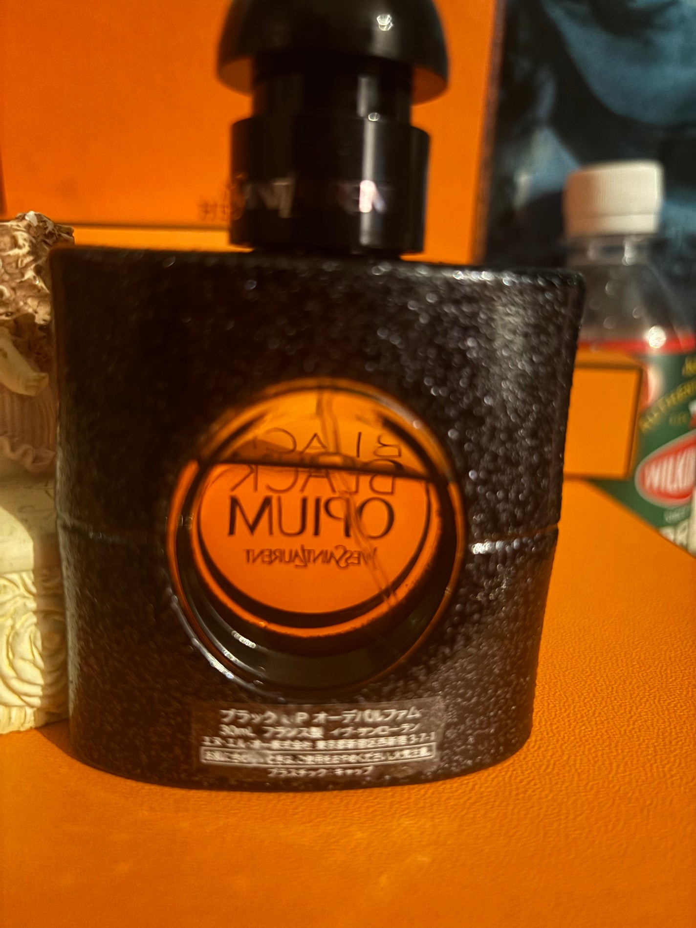 ブラック OP オーデパルファム/YVES SAINT LAURENT BEAUTE/香水(レディース)を使ったクチコミ(7枚目)