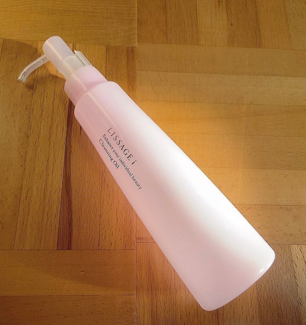 リサージ i クレンジングオイル/リサージ/オイルクレンジングを使ったクチコミ(1枚目)