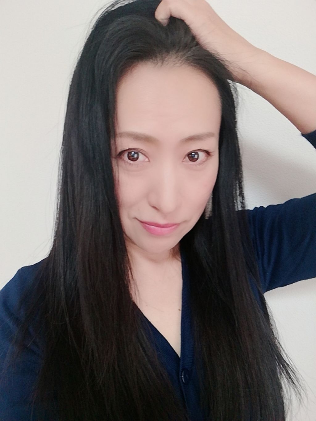 トリートメントシャンプーＮ/リヴァーシア/市販シャンプーを使ったクチコミ（3枚目）