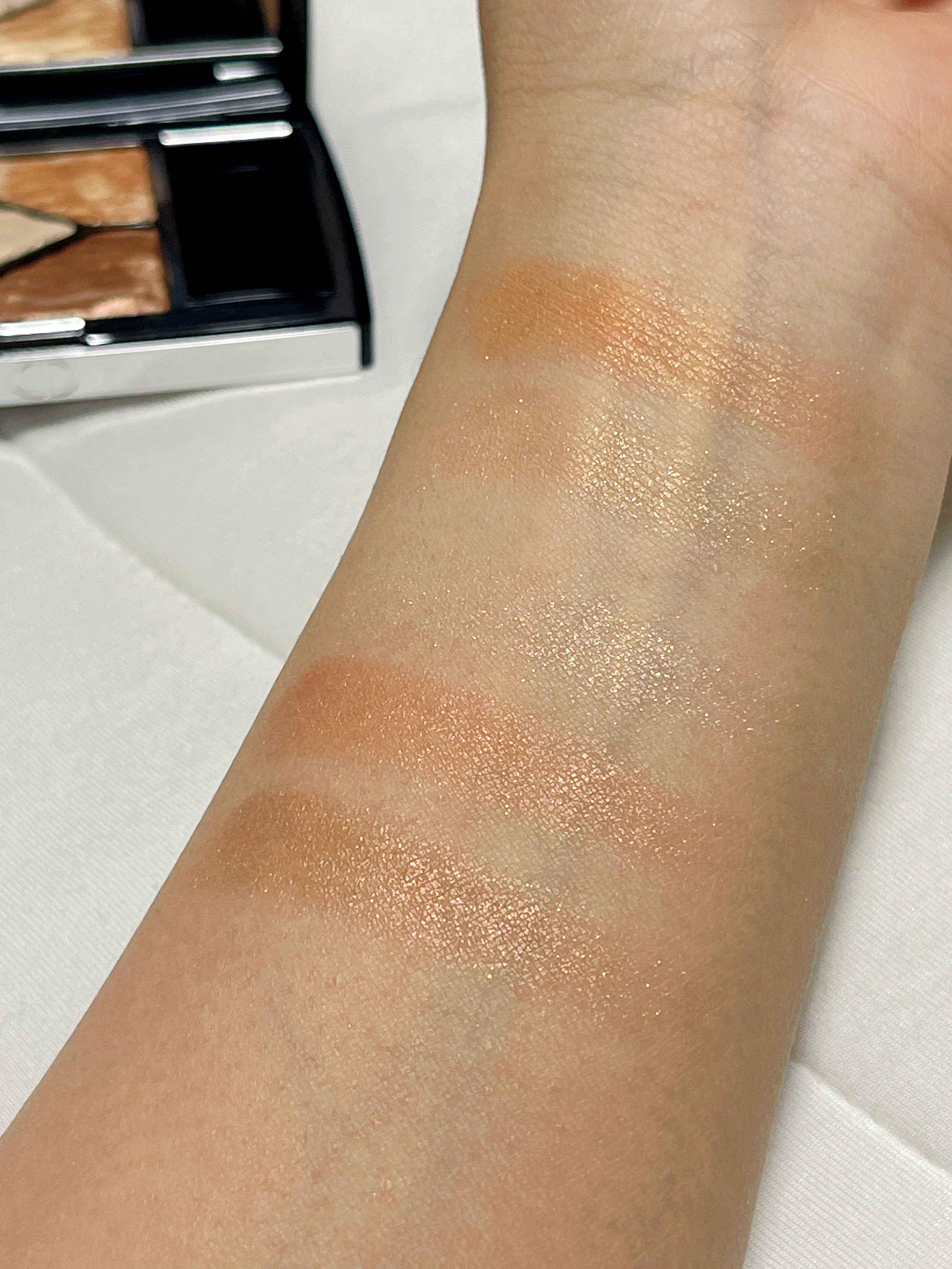 DEKAME/蜜のレンズ/カラーコンタクトレンズを使ったクチコミ（3枚目）