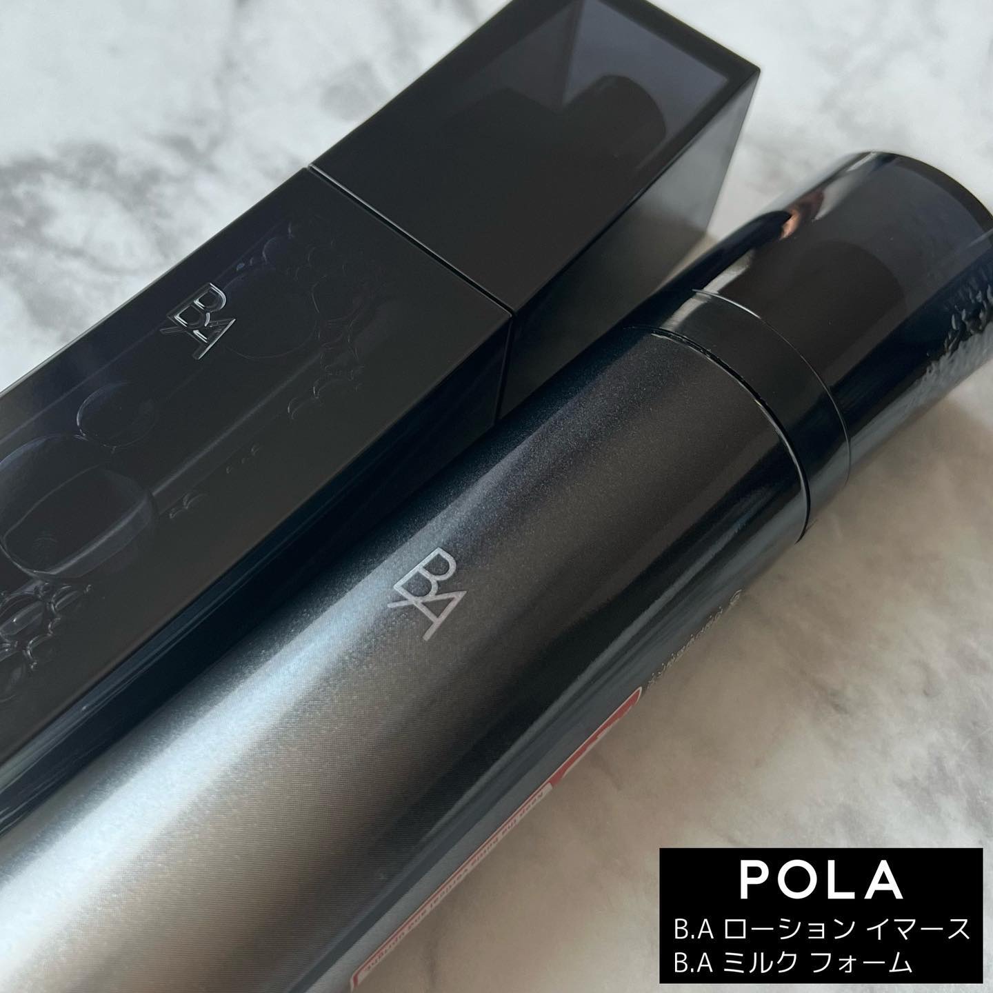 B.A ローション イマース/B.A/化粧水を使ったクチコミ（1枚目）