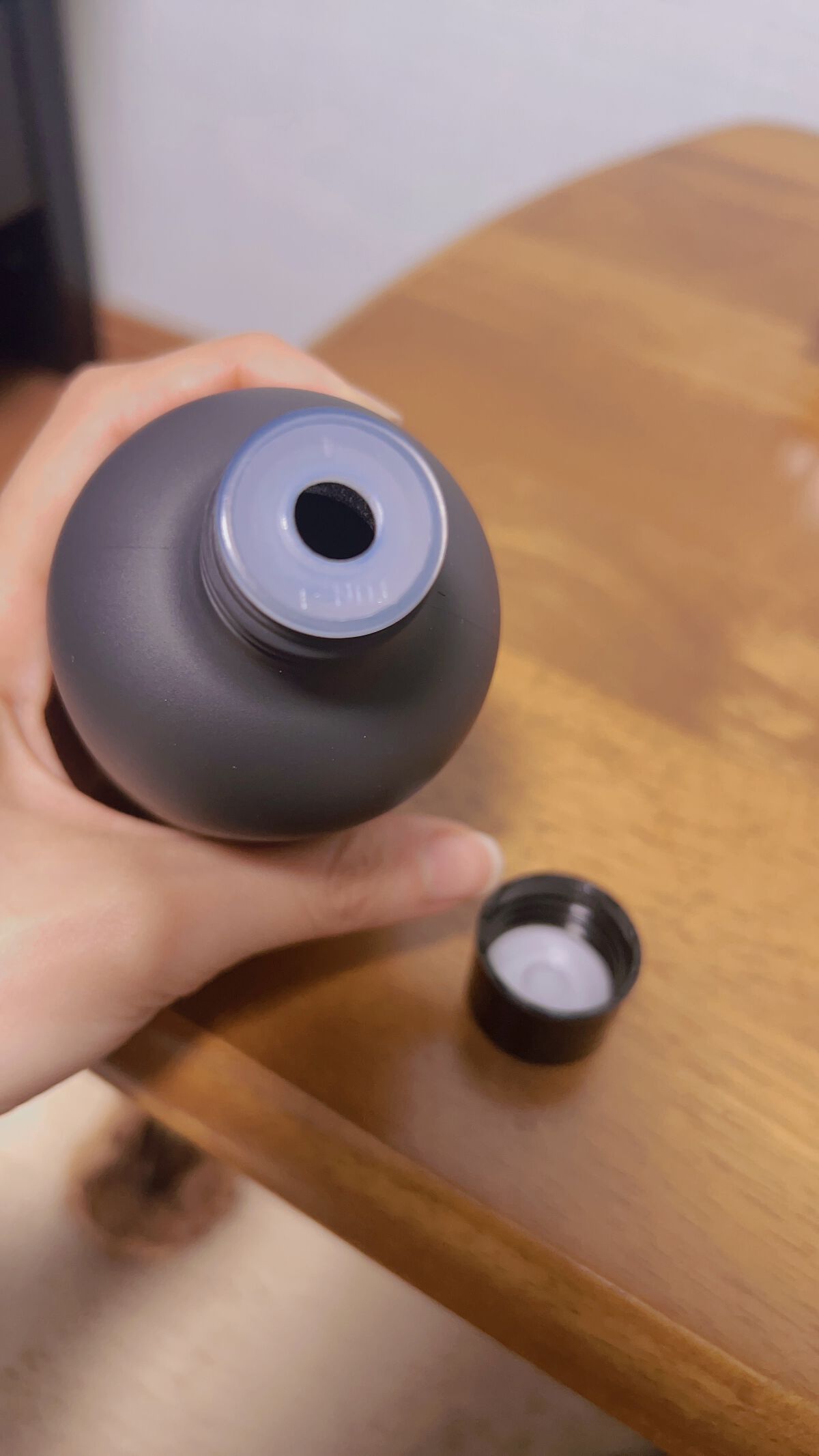 ディープパウダーウォッシュ /CLAYPATHY/洗顔パウダーを使ったクチコミ（3枚目）