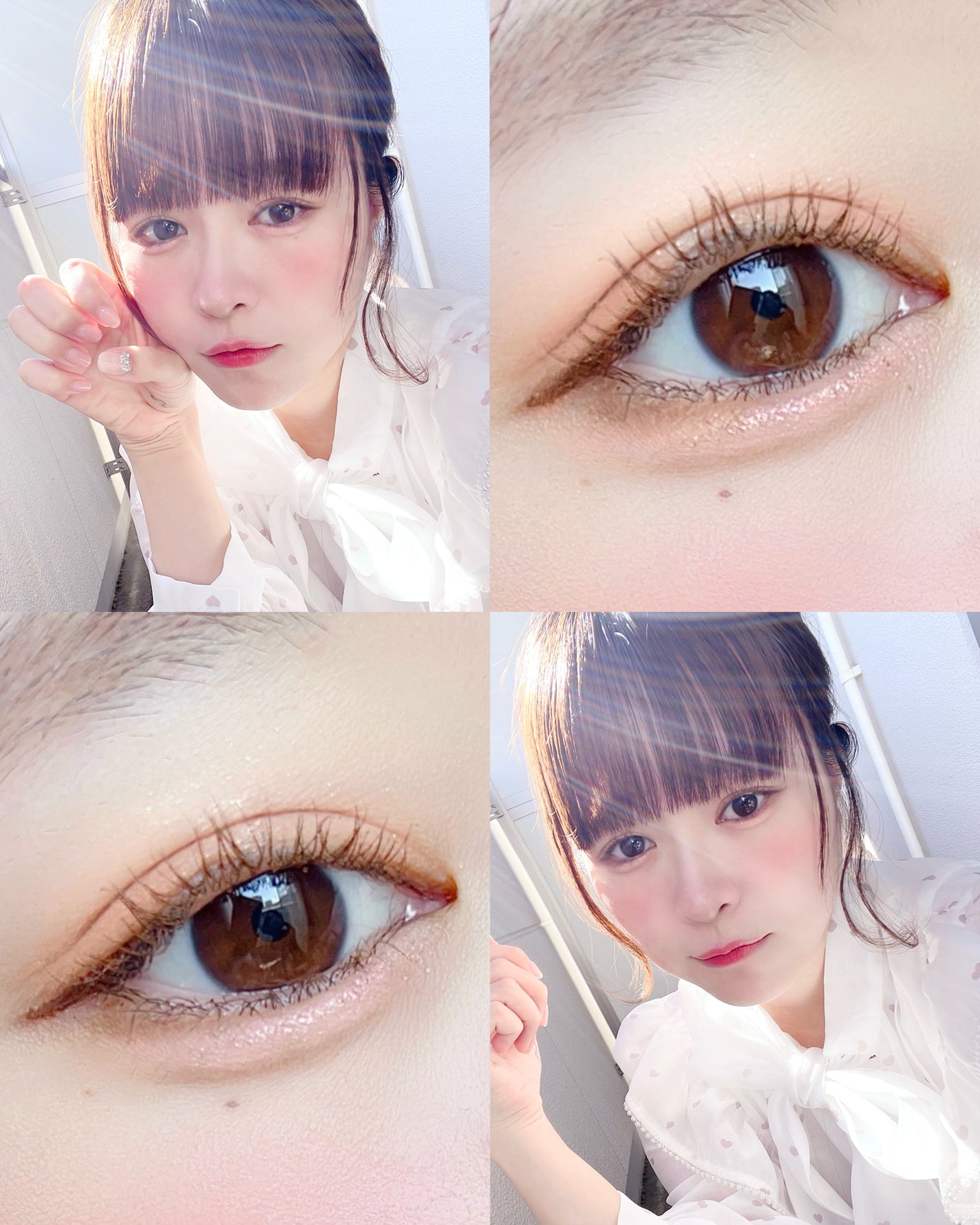 クリーミータッチライナー/キャンメイク/ジェルアイライナーを使ったクチコミ(6枚目)